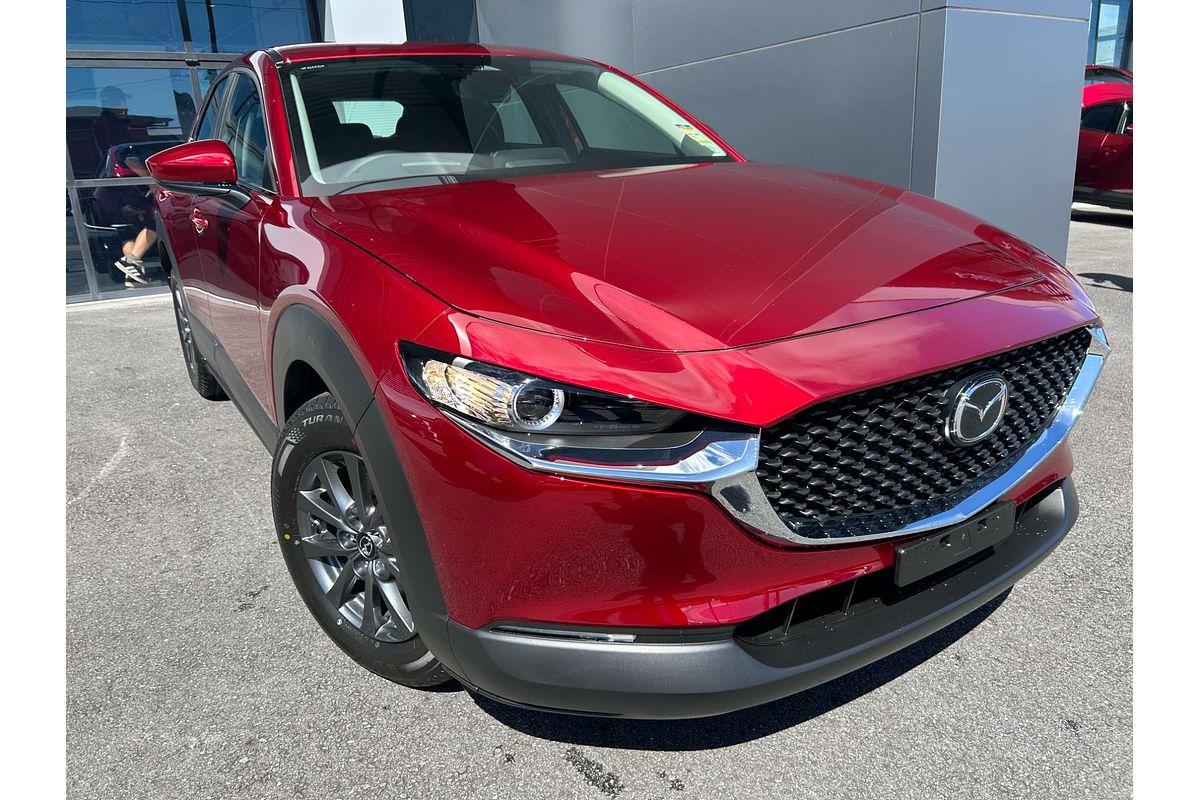 2025 Mazda CX-30 G20 Pure DM Series