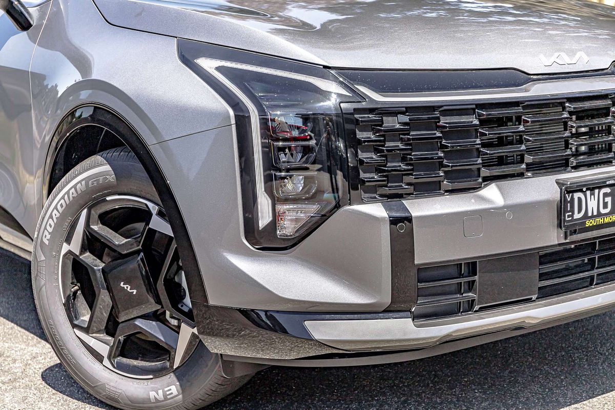 2025 Kia Sportage HEV SX NQ5 PE