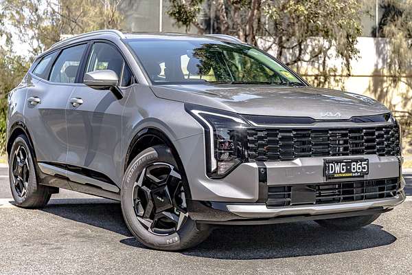 2025 Kia Sportage HEV SX NQ5 PE