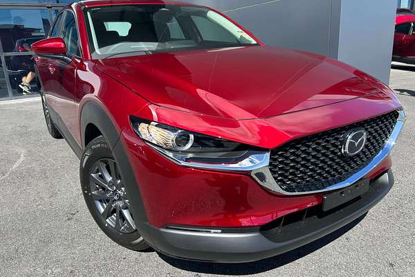 2025 Mazda CX-30 G20 Pure DM Series