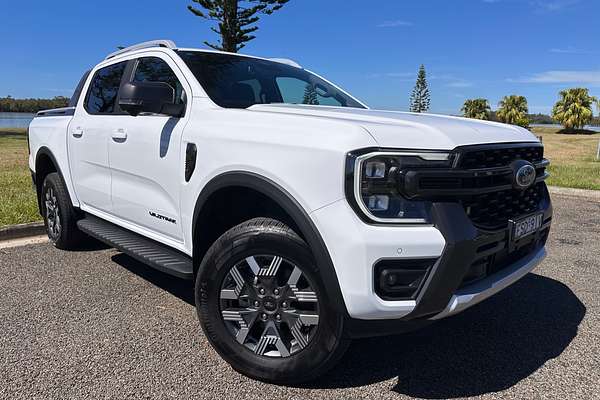2025 Ford Ranger PHEV Wildtrak  4X4 2.3L