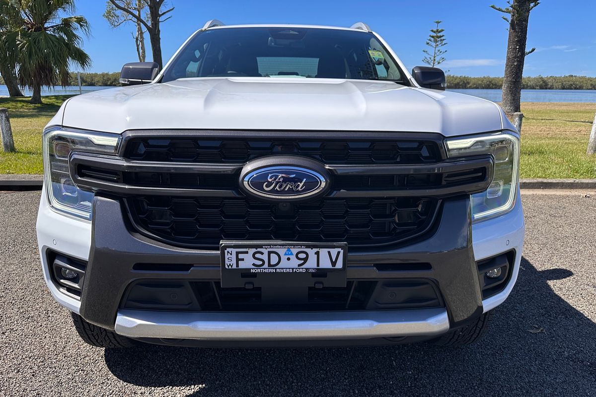 2025 Ford Ranger PHEV Wildtrak  4X4 2.3L