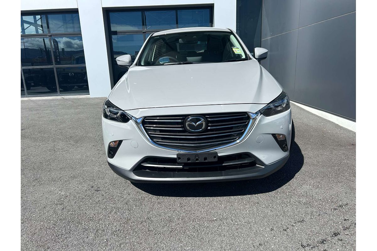 2025 Mazda CX-3 G20 Evolve DK
