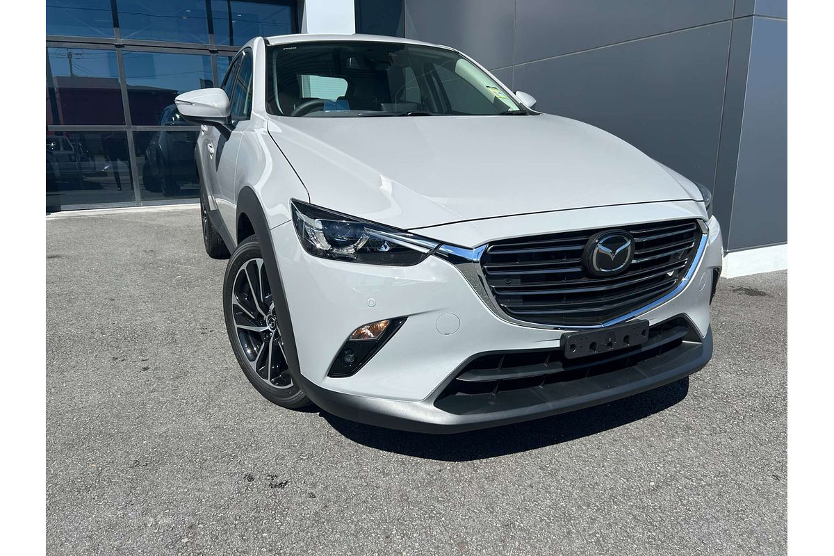 2025 Mazda CX-3 G20 Evolve DK