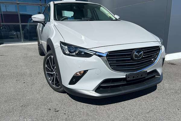 2025 Mazda CX-3 G20 Evolve DK