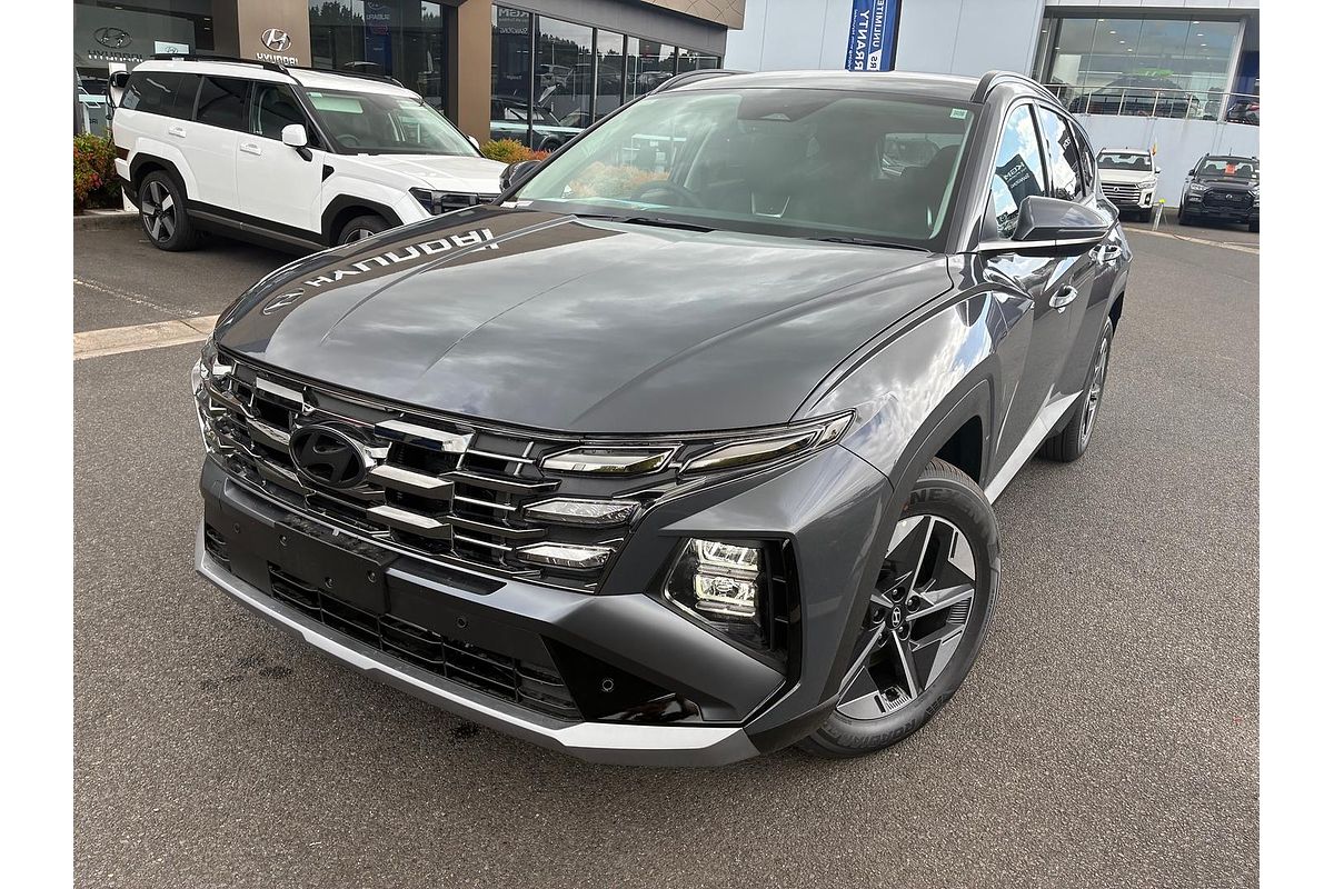 2026 Hyundai Tucson Hybrid Elite NX4.V4