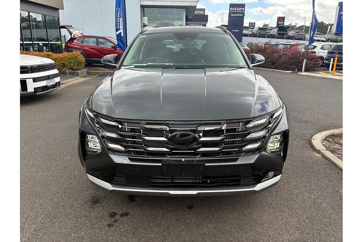 2026 Hyundai Tucson Hybrid Elite NX4.V4