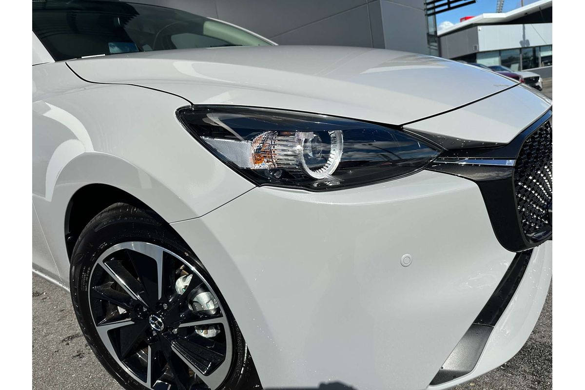 2025 Mazda 2 G15 GT DL Series