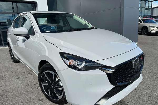 2025 Mazda 2 G15 GT DL Series