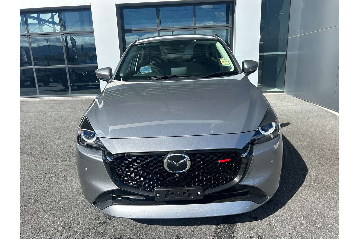 2025 Mazda 2 G15 GT DL Series