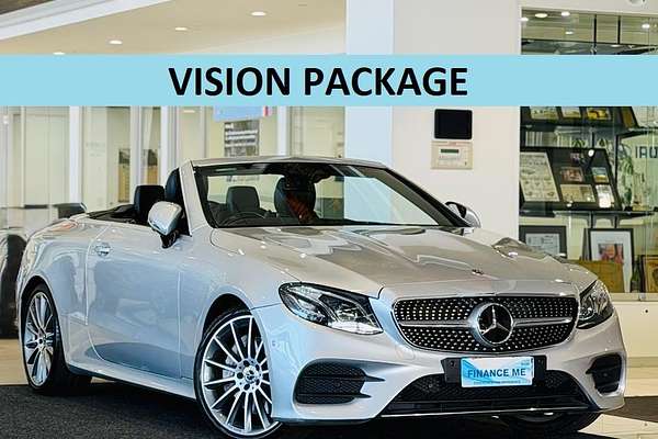 2018 Mercedes-Benz E-Class E300 A238