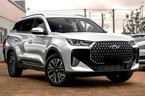 2025 Chery Tiggo 7 Super Hybrid Ultimate T32