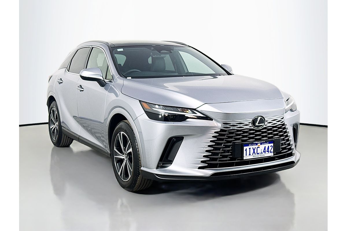 2024 Lexus RX RX350h Luxury AALH10R