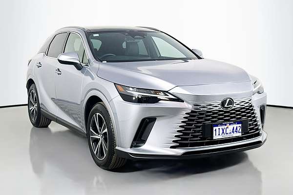2024 Lexus RX RX350h Luxury AALH10R