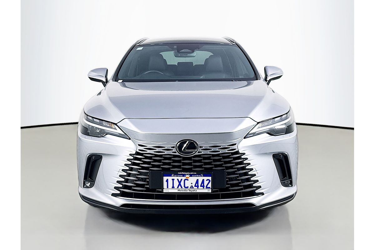 2024 Lexus RX RX350h Luxury AALH10R