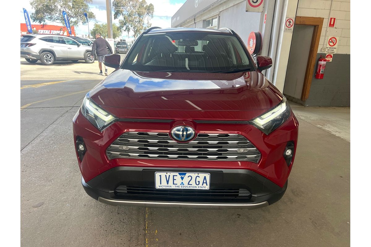 2021 Toyota RAV4 GXL AXAH52R