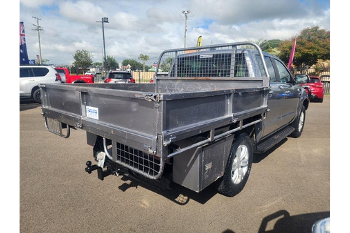 2021 Ford Ranger XLT PX MkIII 4X4 3.2L