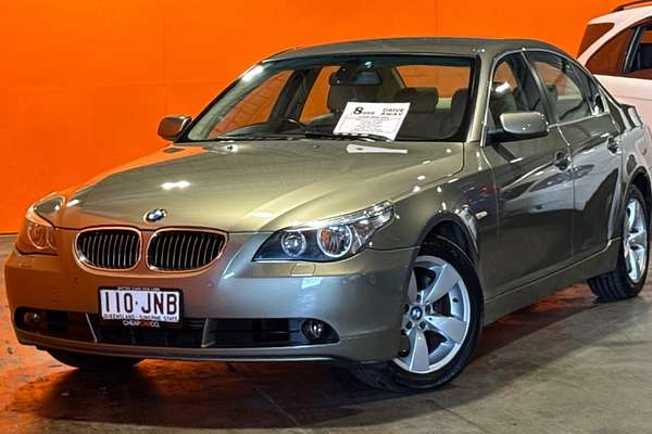 2006 BMW 5 Series 525i E60
