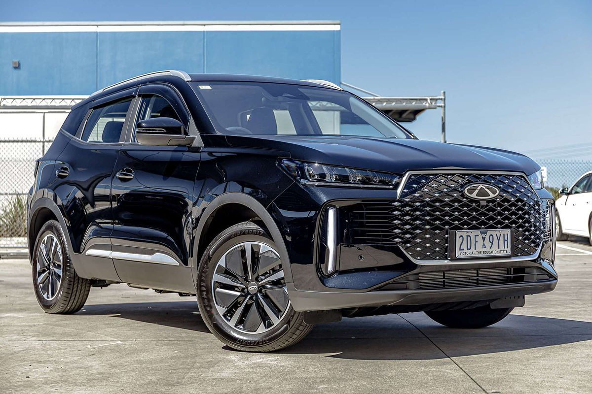 2025 Chery Tiggo 4 Hybrid Urban