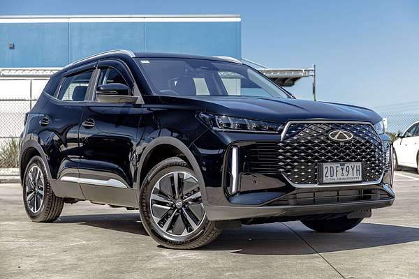 2025 Chery Tiggo 4 Hybrid Urban