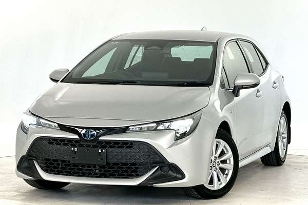2024 Toyota Corolla Ascent Sport Hybrid ZWE219R