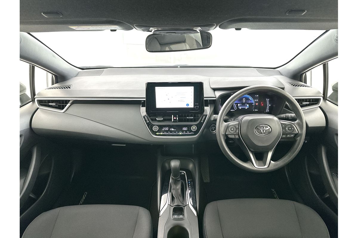 2024 Toyota Corolla Ascent Sport Hybrid ZWE219R