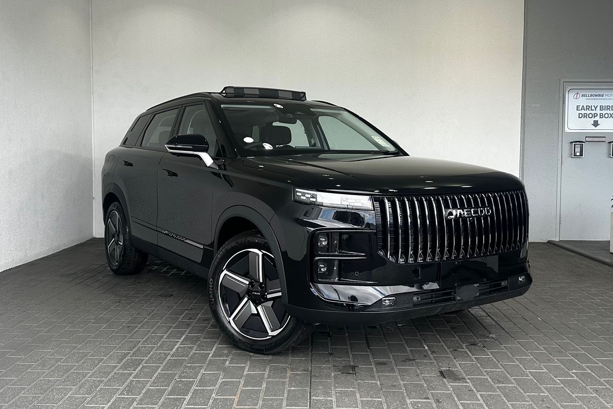 2025 Jaecoo J7 SHS SUMMIT T35 MY25