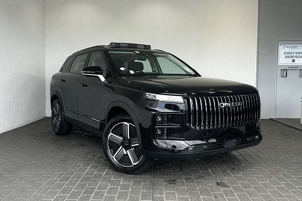 2025 Jaecoo J7 SHS SUMMIT T35 MY25