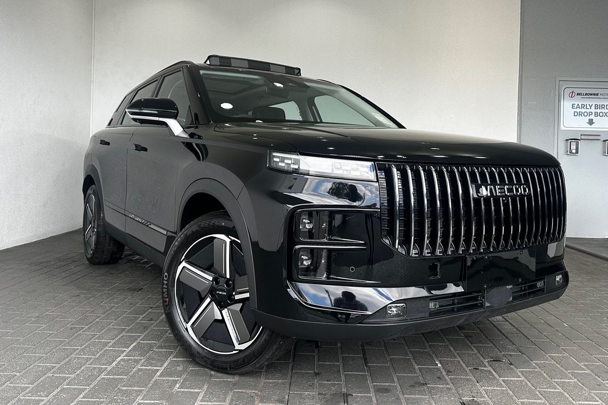 2025 Jaecoo J7 SHS SUMMIT T35 MY25