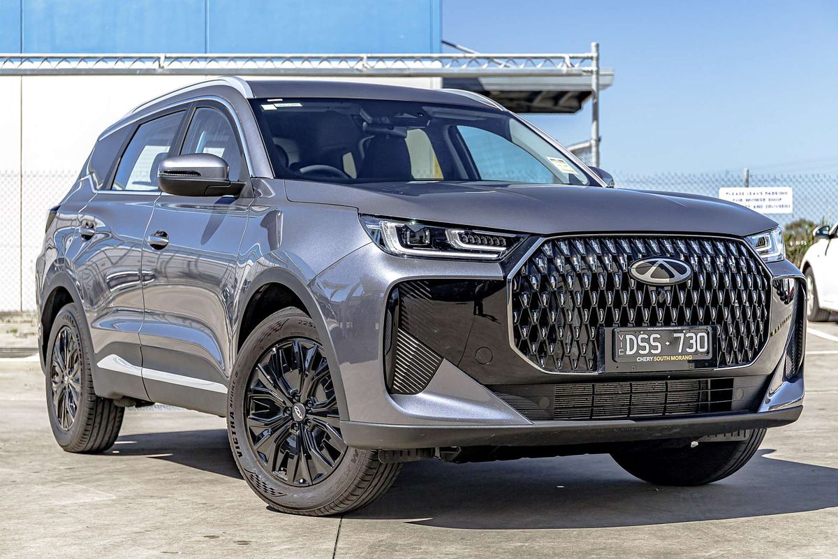 2025 Chery Tiggo 7 Urban T32