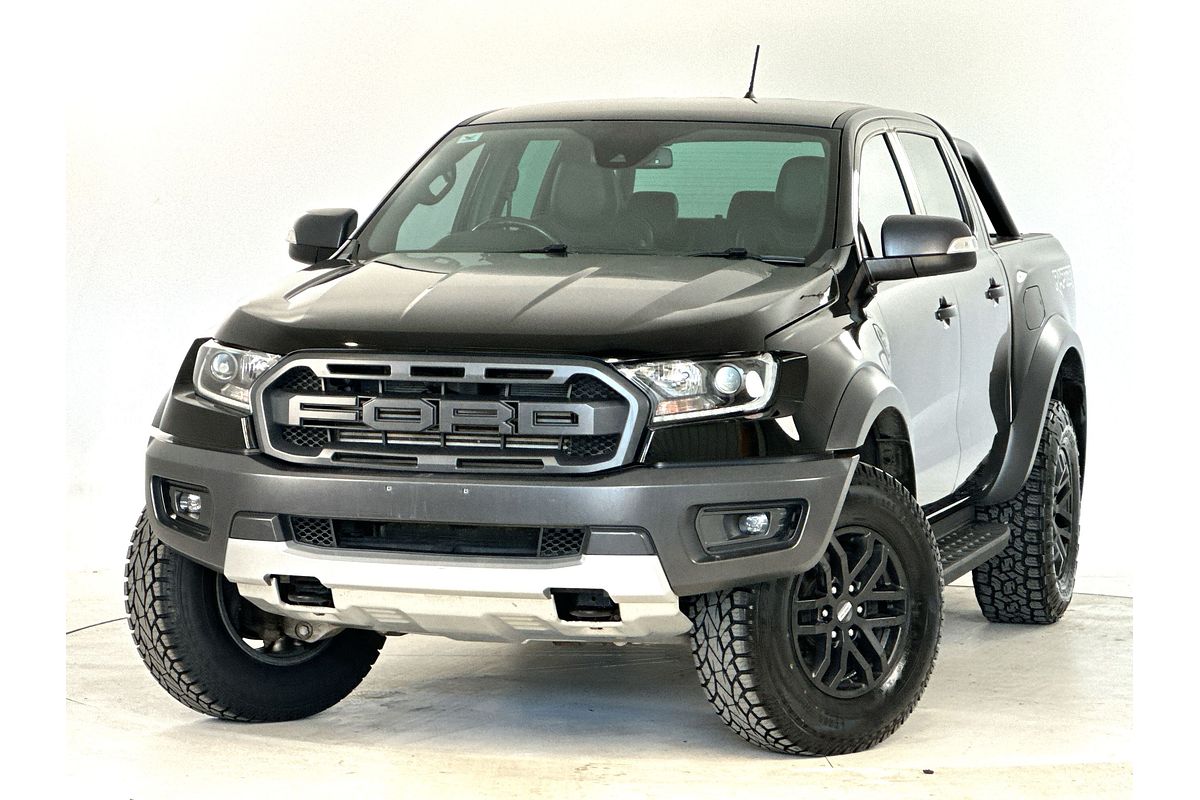 2019 Ford Ranger Raptor PX MkIII 4X4 2.0L