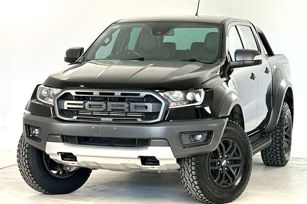 2019 Ford Ranger Raptor PX MkIII 4X4 2.0L