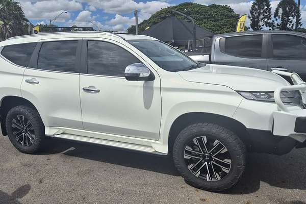 2020 Mitsubishi Pajero Sport Exceed QF