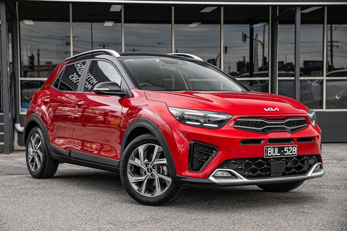 2022 Kia Stonic GT-Line YB