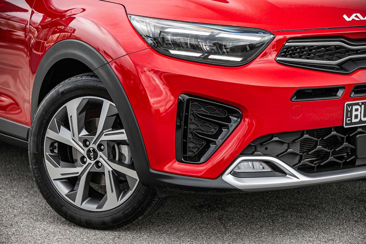 2022 Kia Stonic GT-Line YB