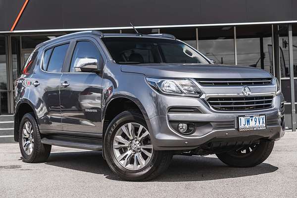 2017 Holden Trailblazer LTZ RG