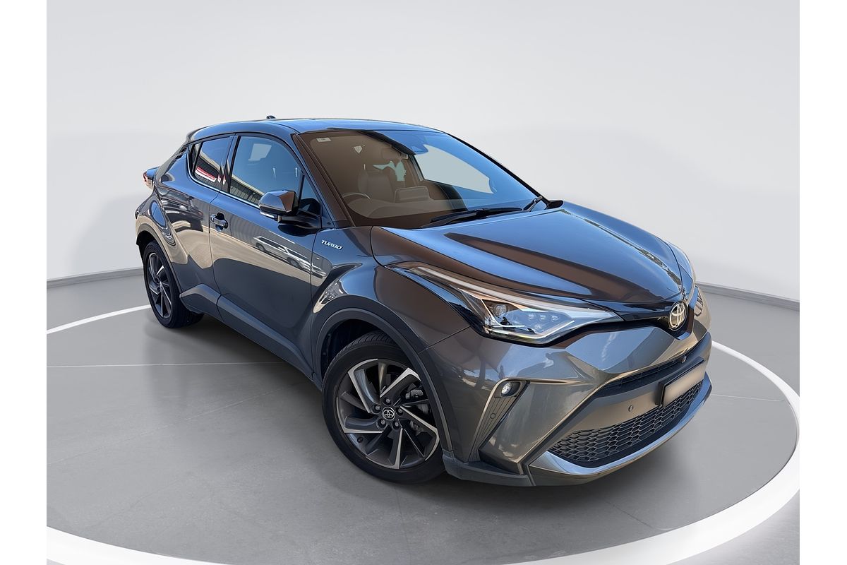 2021 Toyota C-HR Koba NGX10R