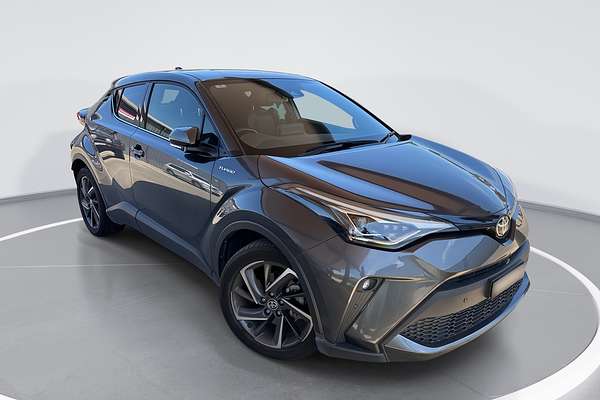 2021 Toyota C-HR Koba NGX10R