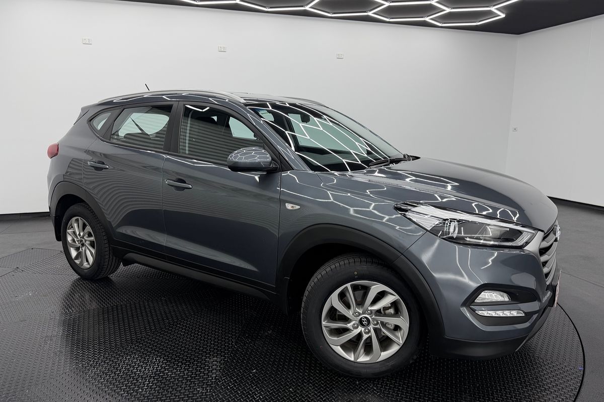 2017 Hyundai Tucson Active TL2