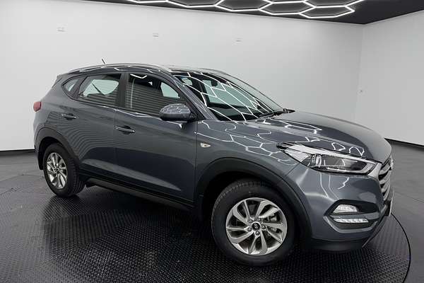 2017 Hyundai Tucson Active TL2