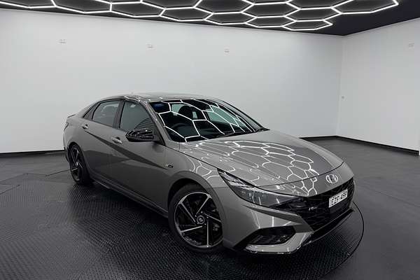 2023 Hyundai i30 N Line Premium CN7.V1