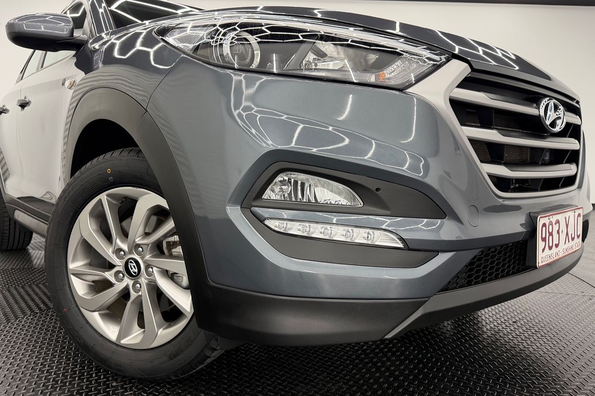 2017 Hyundai Tucson Active TL2