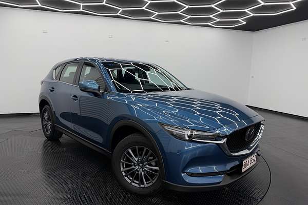 2020 Mazda CX-5 Maxx Sport KF Series