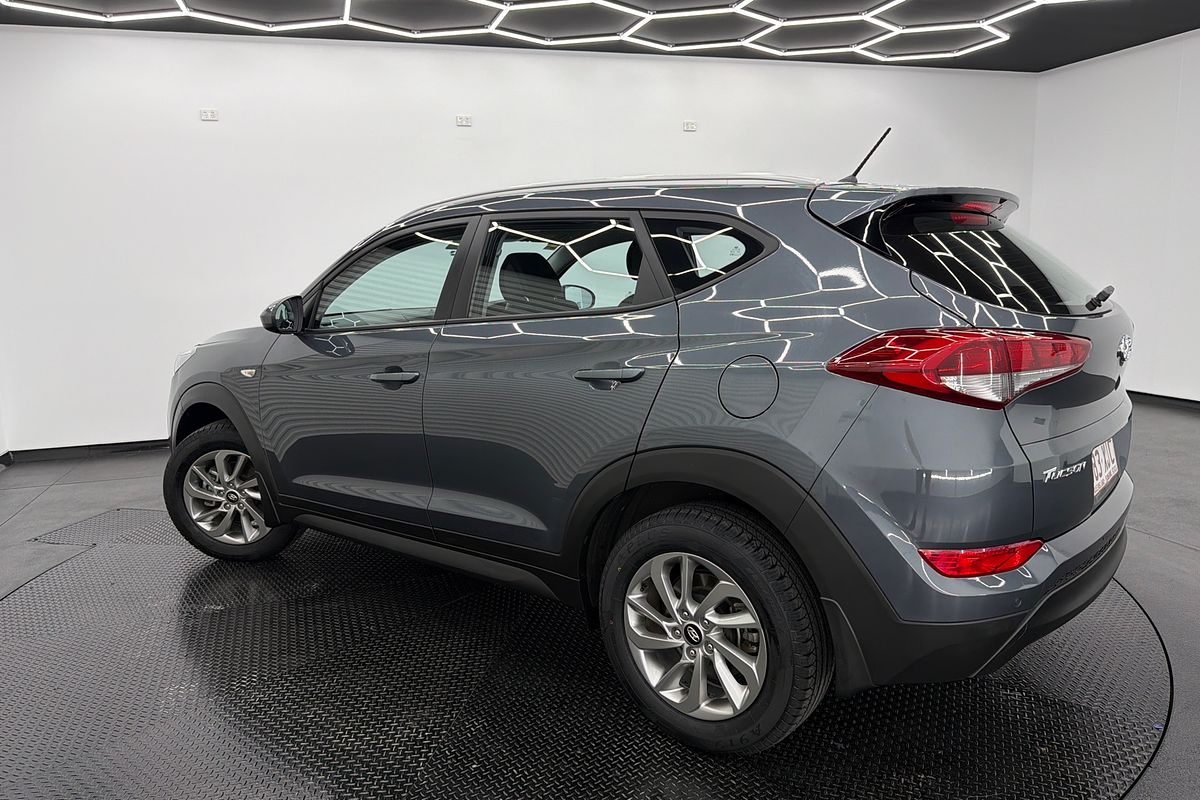 2017 Hyundai Tucson Active TL2