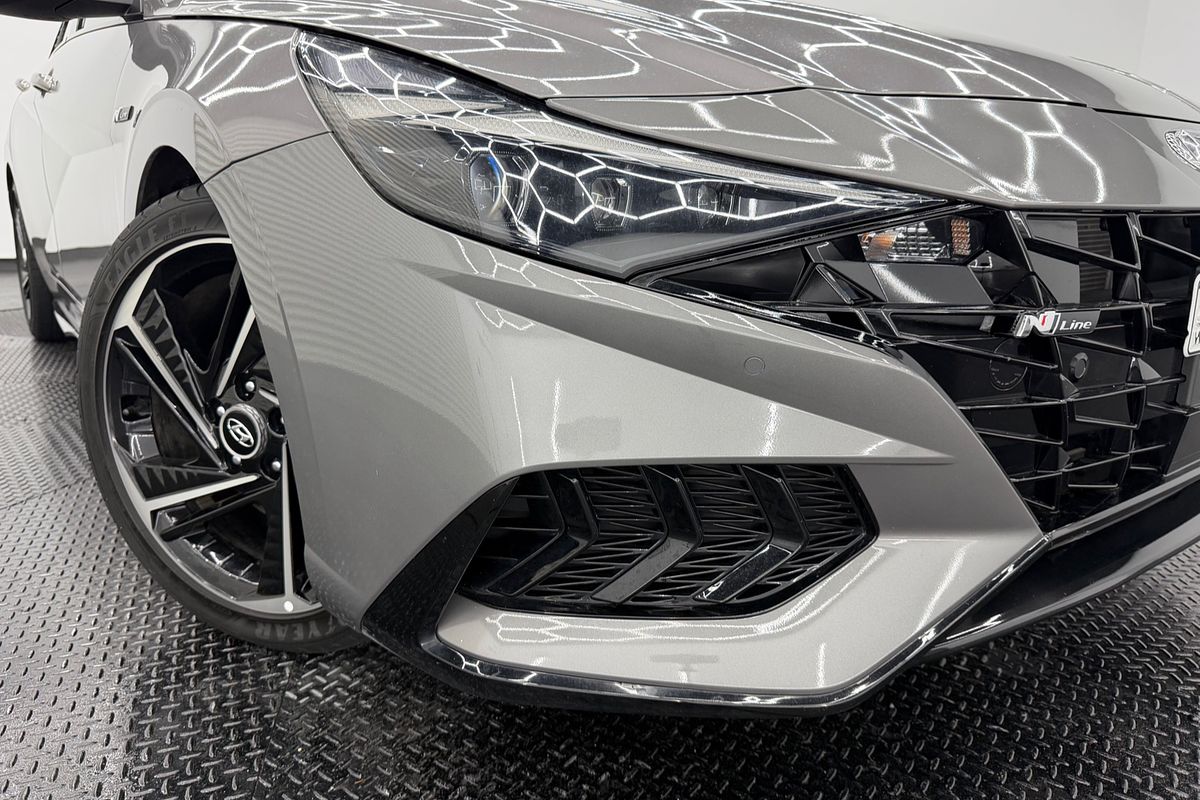 2023 Hyundai i30 N Line Premium CN7.V1