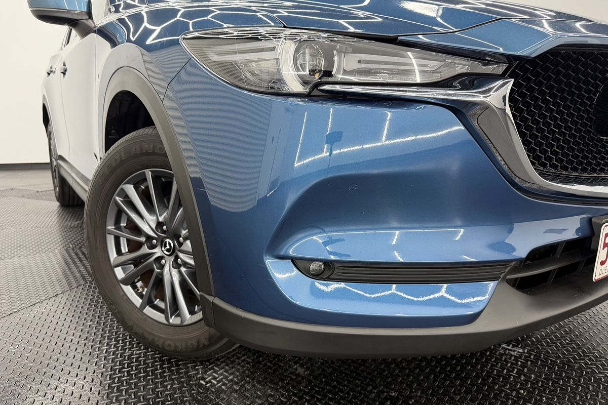 2020 Mazda CX-5 Maxx Sport KF Series