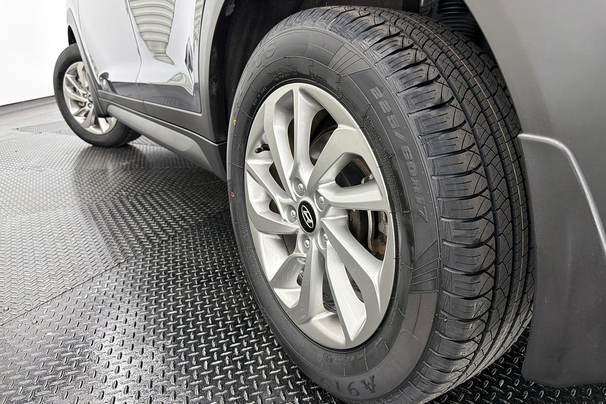 2017 Hyundai Tucson Active TL2