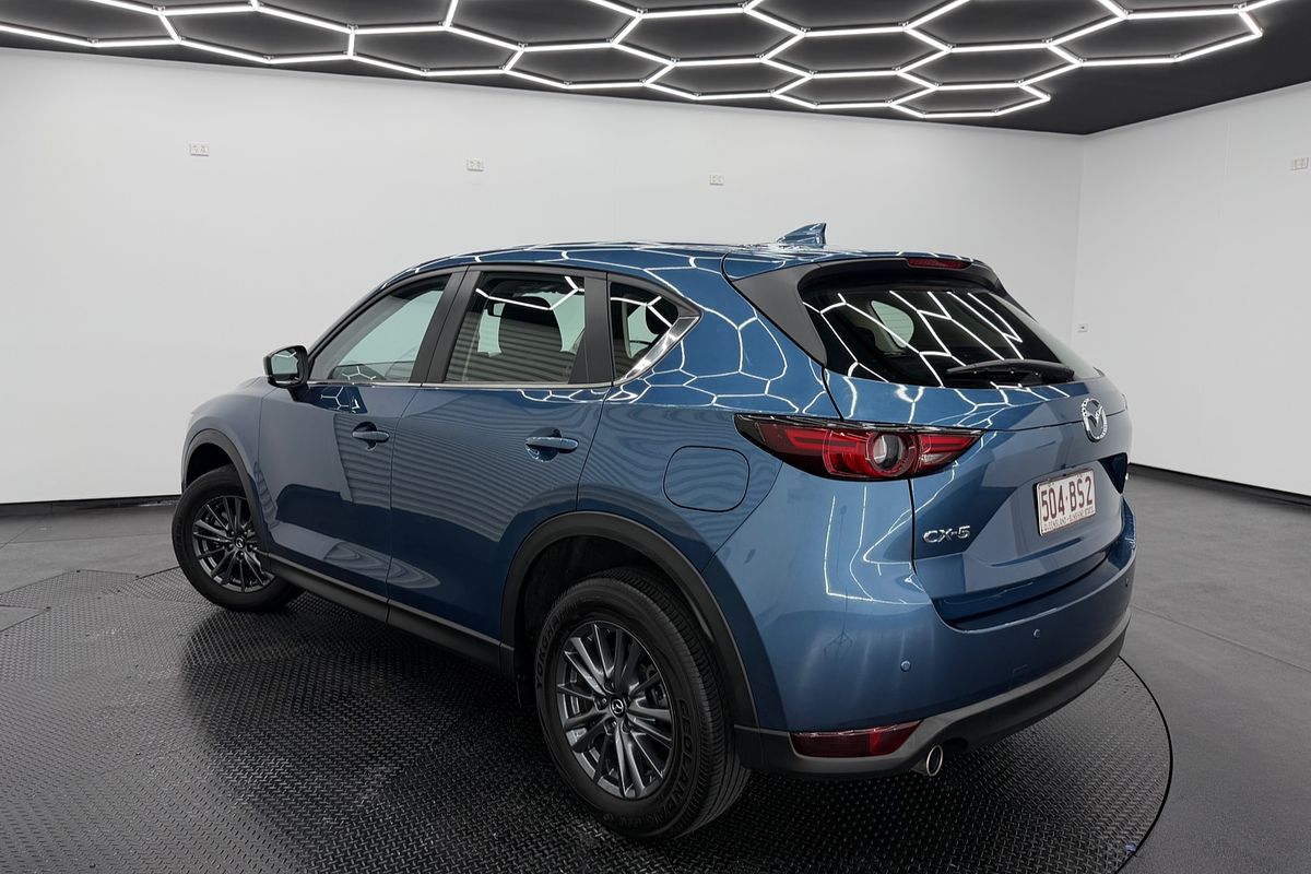 2020 Mazda CX-5 Maxx Sport KF Series