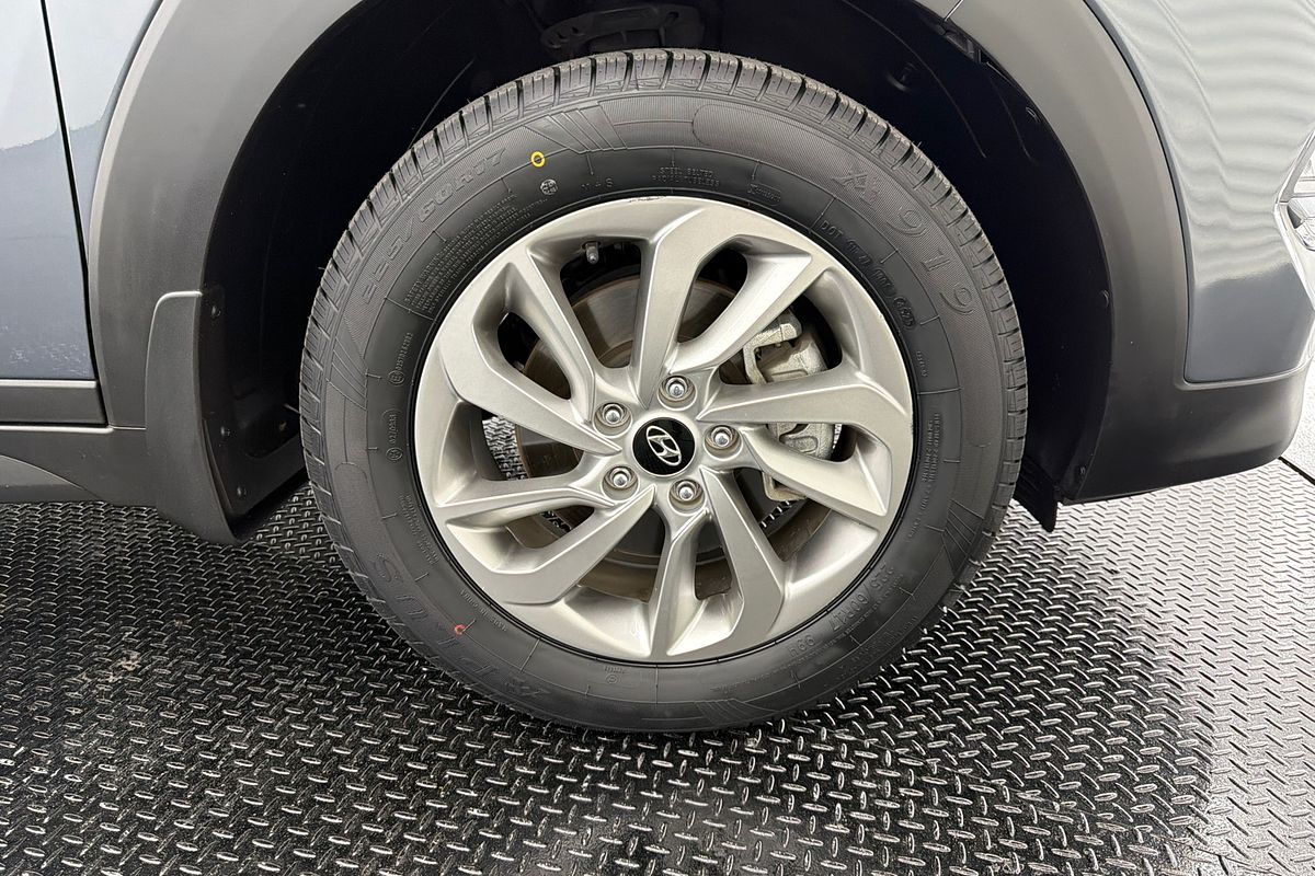 2017 Hyundai Tucson Active TL2