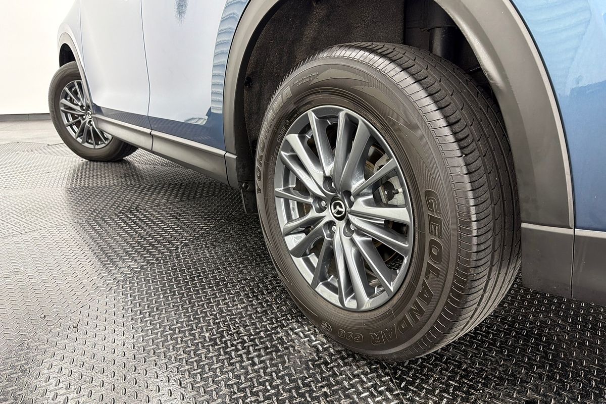 2020 Mazda CX-5 Maxx Sport KF Series